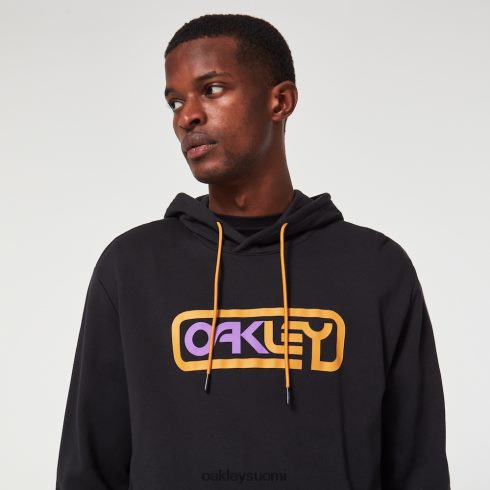 Oakley lukittu b1b po -huppariin sähkökatkos vaatteet 2T48V42379