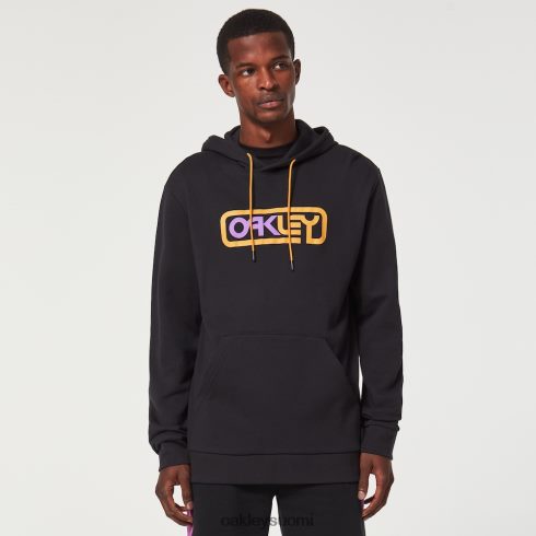 Oakley lukittu b1b po -huppariin sähkökatkos vaatteet 2T48V42379