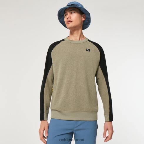 Oakley mikroalueen rc-miehistö yhtenäinen vihreä vaatteet 2T48V42551