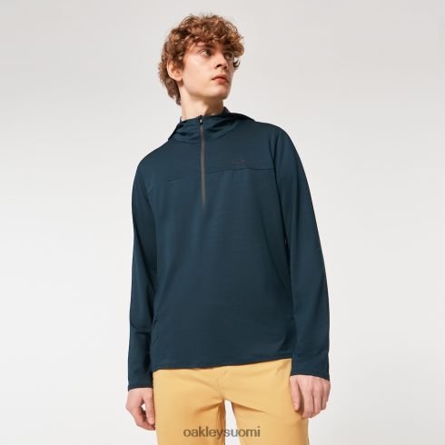 Oakley painovoimaalue hdy öljynsininen kanerva vaatteet 2T48V42300