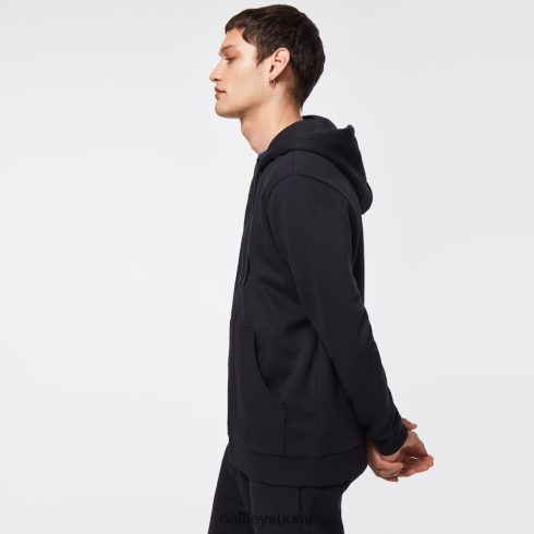 Oakley rento koko vetoketjullinen huppari sähkökatkos vaatteet 2T48V42422