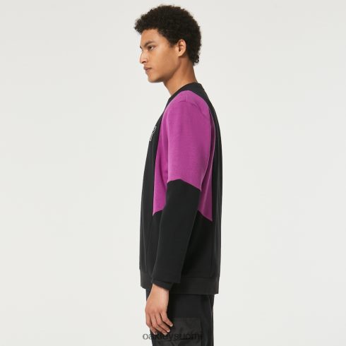 Oakley returnback crew rc collegepaita sähkökatkos vaatteet 2T48V42319