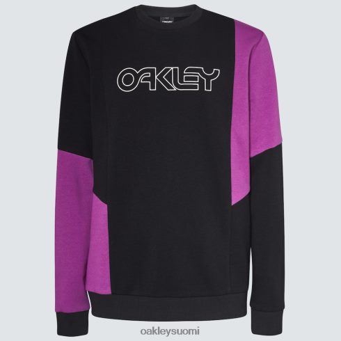 Oakley returnback crew rc collegepaita sähkökatkos vaatteet 2T48V42319