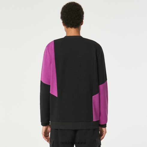 Oakley returnback crew rc collegepaita sähkökatkos vaatteet 2T48V42319