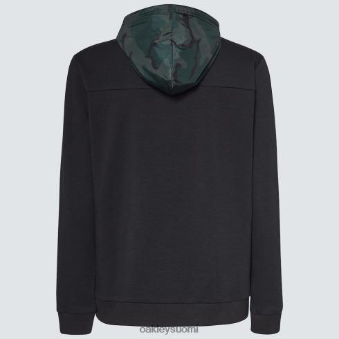 Oakley road trip rc po huppari musta/b1b camo hunter vaatteet 2T48V42311