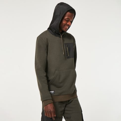 Oakley road trip rc po huppari uusi tumma sivellin vaatteet 2T48V42313