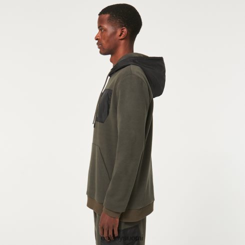 Oakley road trip rc po huppari uusi tumma sivellin vaatteet 2T48V42313