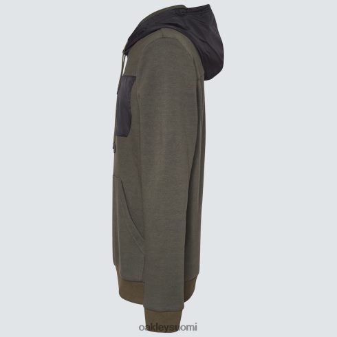 Oakley road trip rc po huppari uusi tumma sivellin vaatteet 2T48V42313