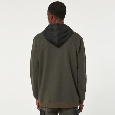 Oakley road trip rc po huppari uusi tumma sivellin vaatteet 2T48V42313