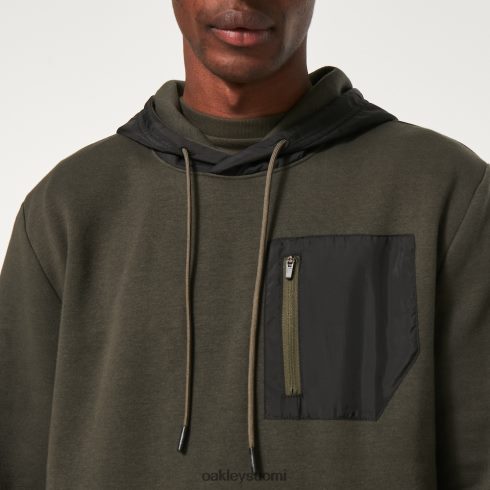 Oakley road trip rc po huppari uusi tumma sivellin vaatteet 2T48V42313