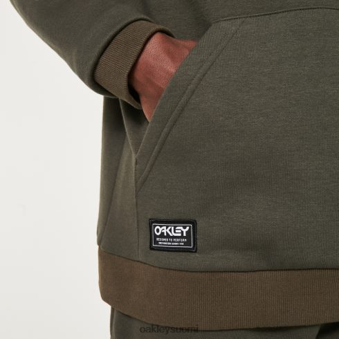 Oakley road trip rc po huppari uusi tumma sivellin vaatteet 2T48V42313