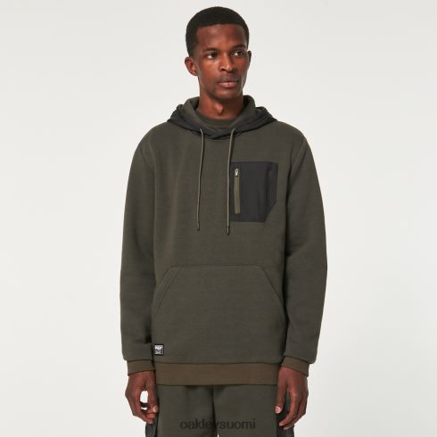 Oakley road trip rc po huppari uusi tumma sivellin vaatteet 2T48V42313