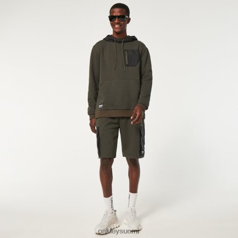 Oakley road trip rc po huppari uusi tumma sivellin vaatteet 2T48V42313