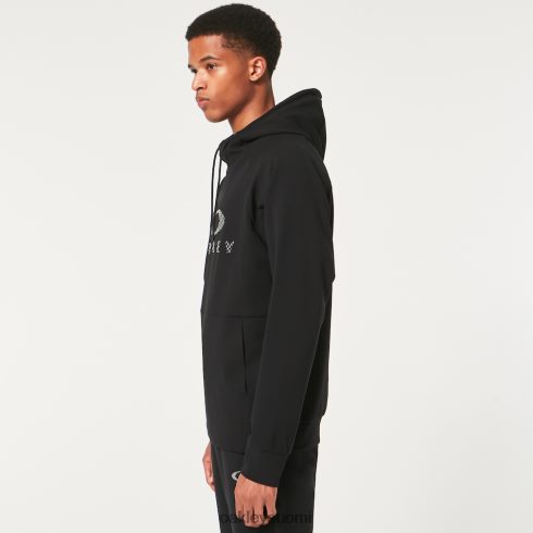 Oakley staattisen aallon huppari 2.0 sähkökatkos vaatteet 2T48V42306