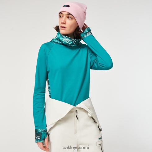 Oakley tc aurora midlayer vihreä järvi bandana vaatteet 2T48V42642