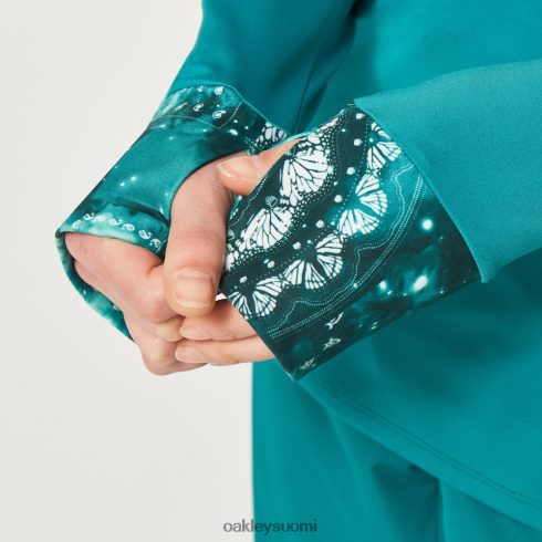 Oakley tc aurora midlayer vihreä järvi bandana vaatteet 2T48V42642