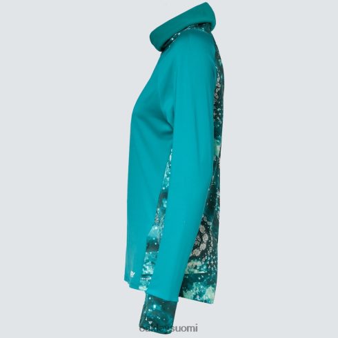 Oakley tc aurora midlayer vihreä järvi bandana vaatteet 2T48V42642