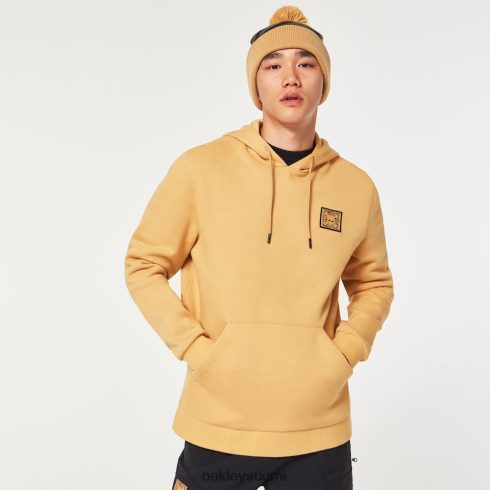 Oakley tc kallo -huppari kevyt curry vaatteet 2T48V42549