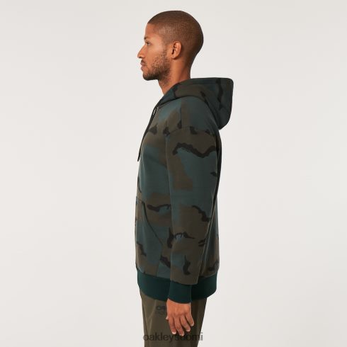 Oakley tehdaspilotin rc-huppari b1b camo metsästäjä vaatteet 2T48V42240