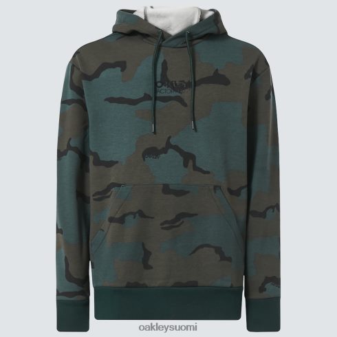 Oakley tehdaspilotin rc-huppari b1b camo metsästäjä vaatteet 2T48V42240