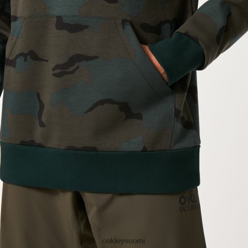 Oakley tehdaspilotin rc-huppari b1b camo metsästäjä vaatteet 2T48V42240