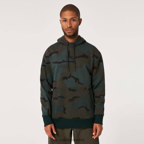 Oakley tehdaspilotin rc-huppari b1b camo metsästäjä vaatteet 2T48V42240