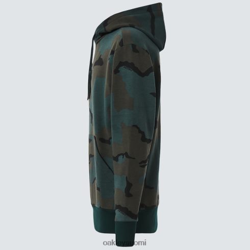 Oakley tehdaspilotin rc-huppari b1b camo metsästäjä vaatteet 2T48V42240