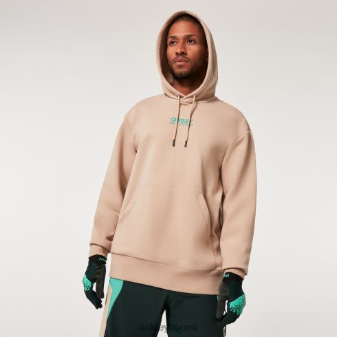 Oakley tehdaspilotin rc-huppari humus vaatteet 2T48V42239