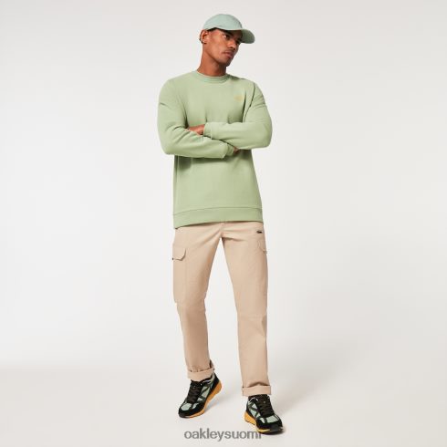 Oakley vintage crew collegepaita uusi jade vaatteet 2T48V42142