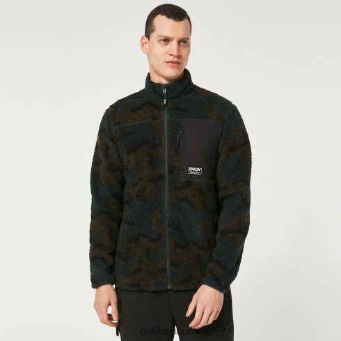 Oakley vuoren palosherpa b1b camo metsästäjä vaatteet 2T48V42545