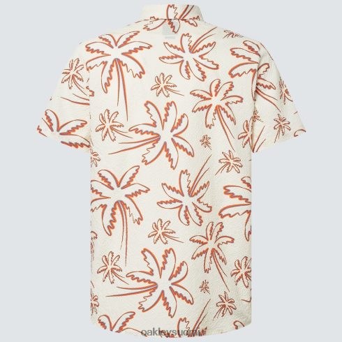 Oakley deco palms rc ss -painike alas kolme riviä kämmenet arktiset vaatteet 2T48V42593