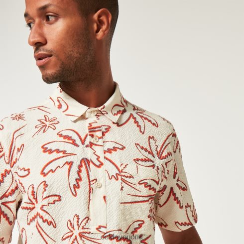 Oakley deco palms rc ss -painike alas kolme riviä kämmenet arktiset vaatteet 2T48V42593