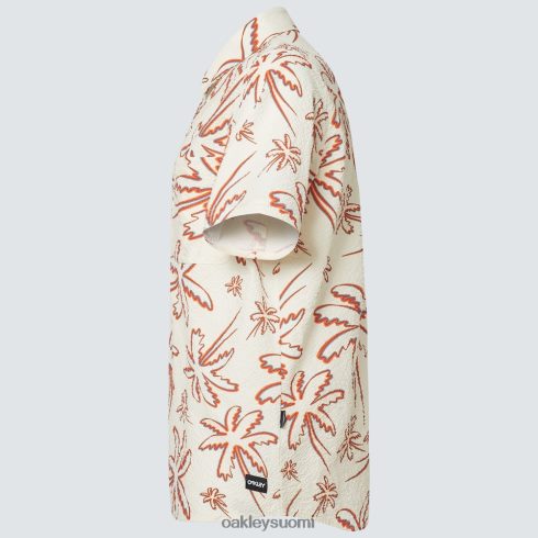 Oakley deco palms rc ss -painike alas kolme riviä kämmenet arktiset vaatteet 2T48V42593