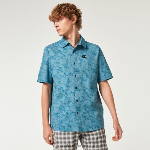 Oakley hiekkanaamio kudottu digi camo aurora vaatteet 2T48V42170