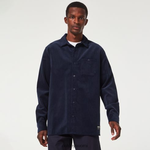 Oakley matkustamon painike alas vakosametti ymmärtää vaatteet 2T48V42298