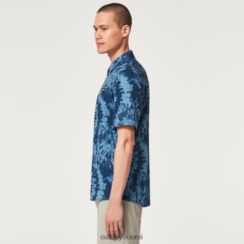 Oakley mtn väriaine kudottu blue mountain solmioväri vaatteet 2T48V42359