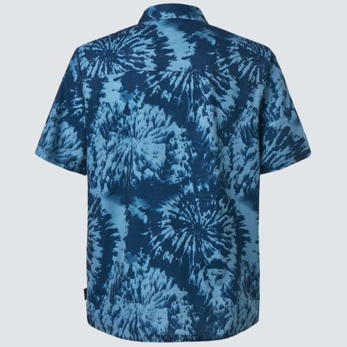 Oakley mtn väriaine kudottu blue mountain solmioväri vaatteet 2T48V42359