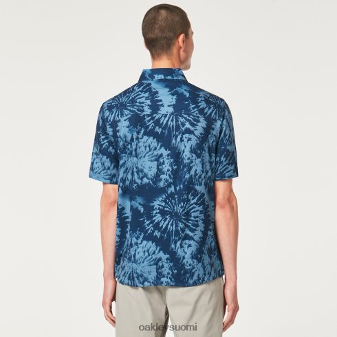 Oakley mtn väriaine kudottu blue mountain solmioväri vaatteet 2T48V42359