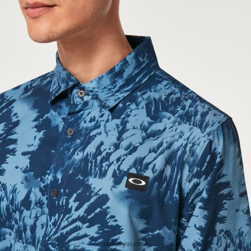 Oakley mtn väriaine kudottu blue mountain solmioväri vaatteet 2T48V42359