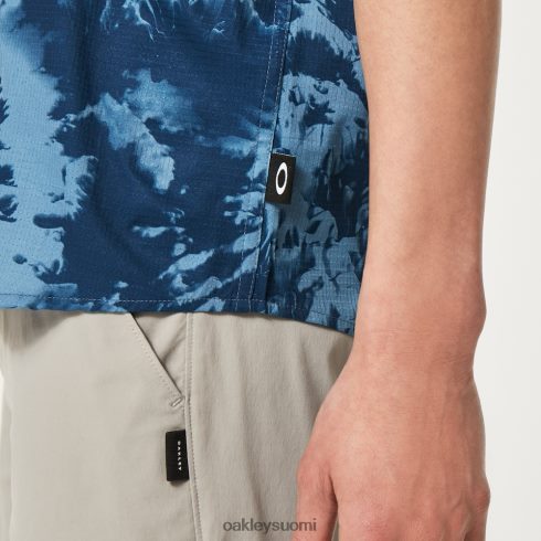 Oakley mtn väriaine kudottu blue mountain solmioväri vaatteet 2T48V42359