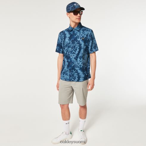 Oakley mtn väriaine kudottu blue mountain solmioväri vaatteet 2T48V42359