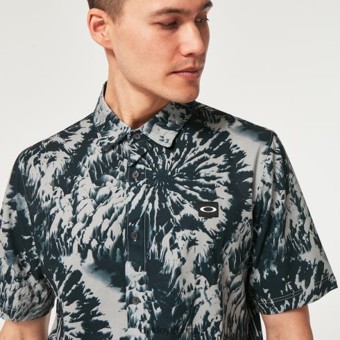 Oakley mtn väriaine kudottu musta vuoristosolmioväri vaatteet 2T48V42360