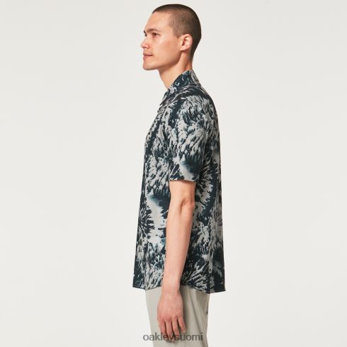 Oakley mtn väriaine kudottu musta vuoristosolmioväri vaatteet 2T48V42360