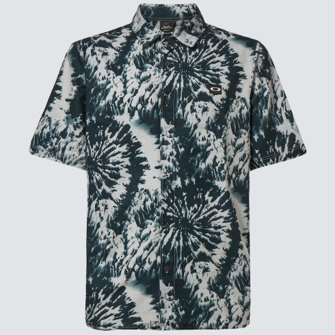 Oakley mtn väriaine kudottu musta vuoristosolmioväri vaatteet 2T48V42360