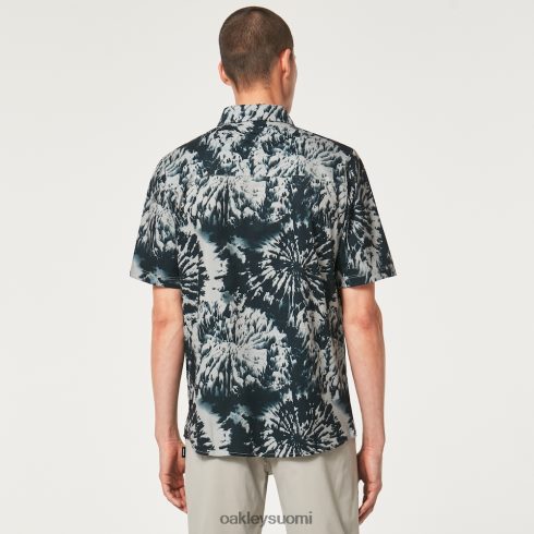 Oakley mtn väriaine kudottu musta vuoristosolmioväri vaatteet 2T48V42360