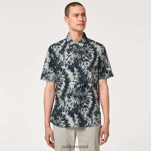 Oakley mtn väriaine kudottu musta vuoristosolmioväri vaatteet 2T48V42360