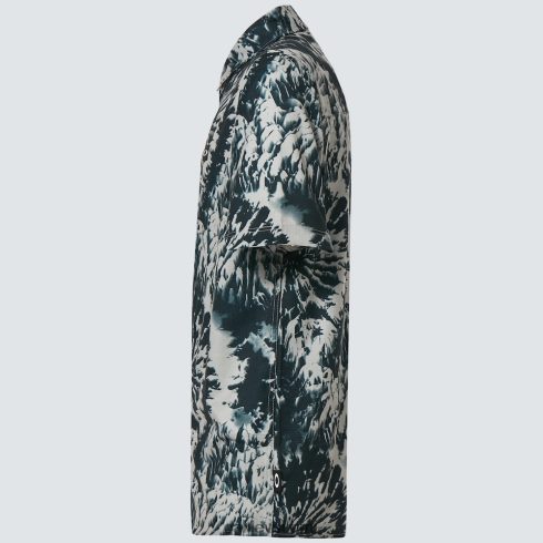 Oakley mtn väriaine kudottu musta vuoristosolmioväri vaatteet 2T48V42360