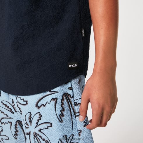 Oakley porto rc ss -painike alas ymmärtää vaatteet 2T48V42618