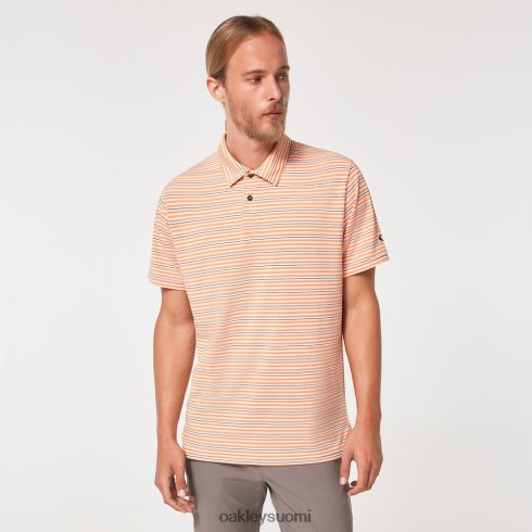 Oakley arkistoraita pehmeä oranssi vaatteet 2T48V42197