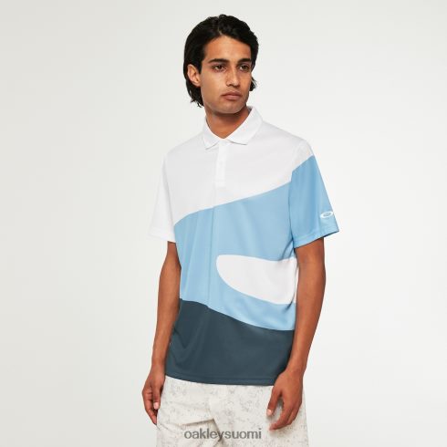 Oakley aurinkosuoja kivipesun sininen vaatteet 2T48V42227